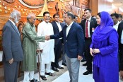 জাতিসংঘ ৮১তম অধিবেশনে প্রধানমন্ত্রীর সফরসঙ্গী হলেন যারা